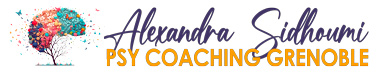 Logo - Alexandra Sidhoumi, Psycho-praticienne et Coach en développement personnel, membre certifiée de la Fédération Professionnelle de la Pluralité des Psychothérapies